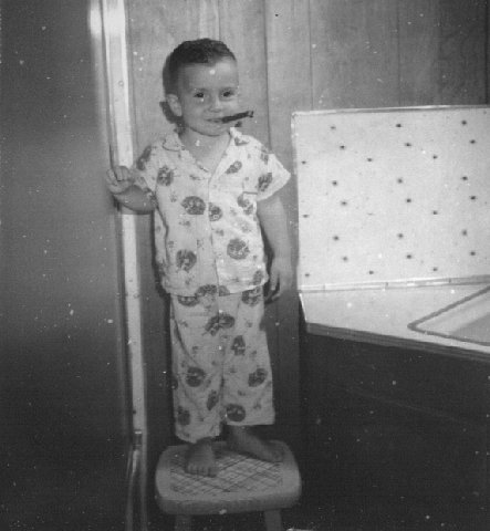 Life pre-smartphone era
