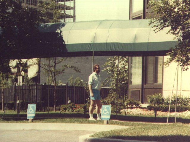 Life pre-smartphone era